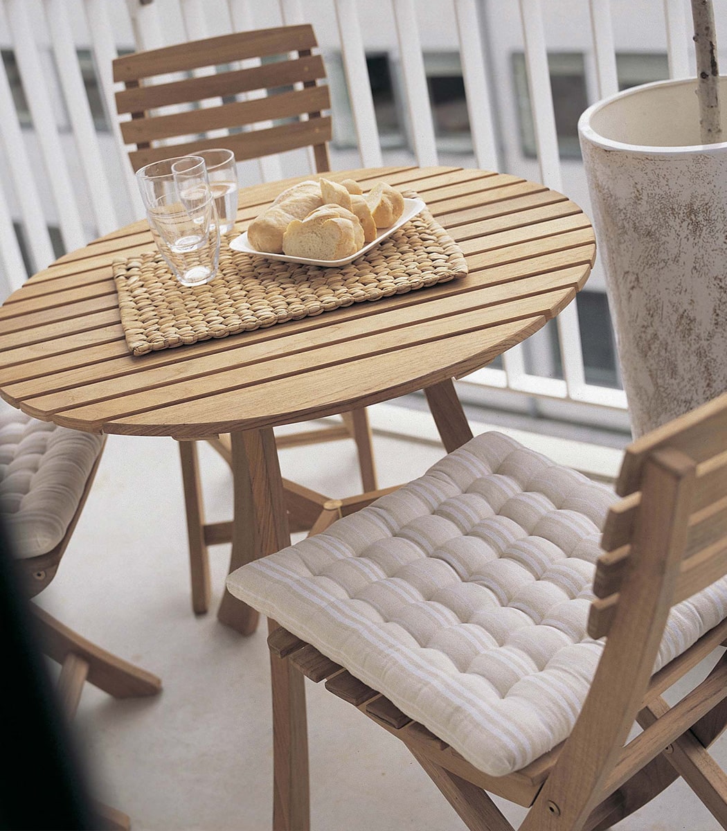 Classic wooden chair – Bild 3
