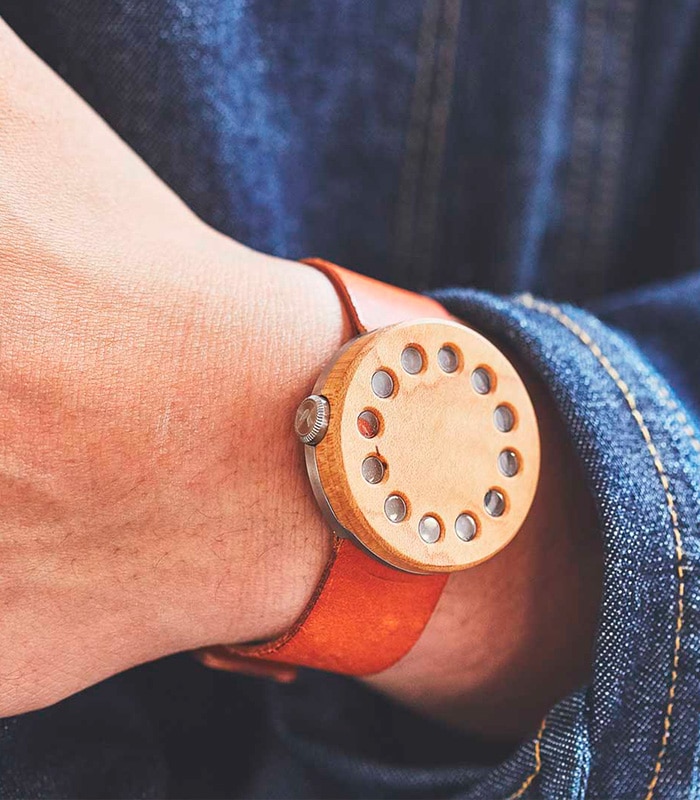 Smart watches wood edition – Bild 4