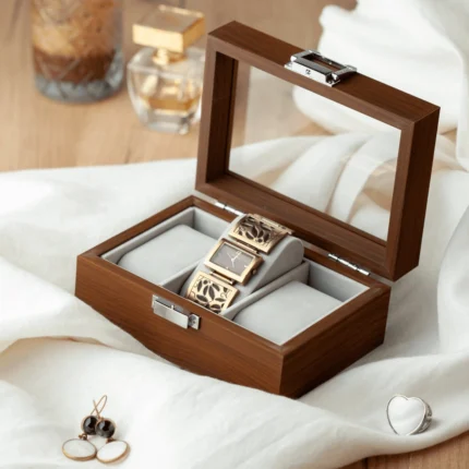 Uhrenbox